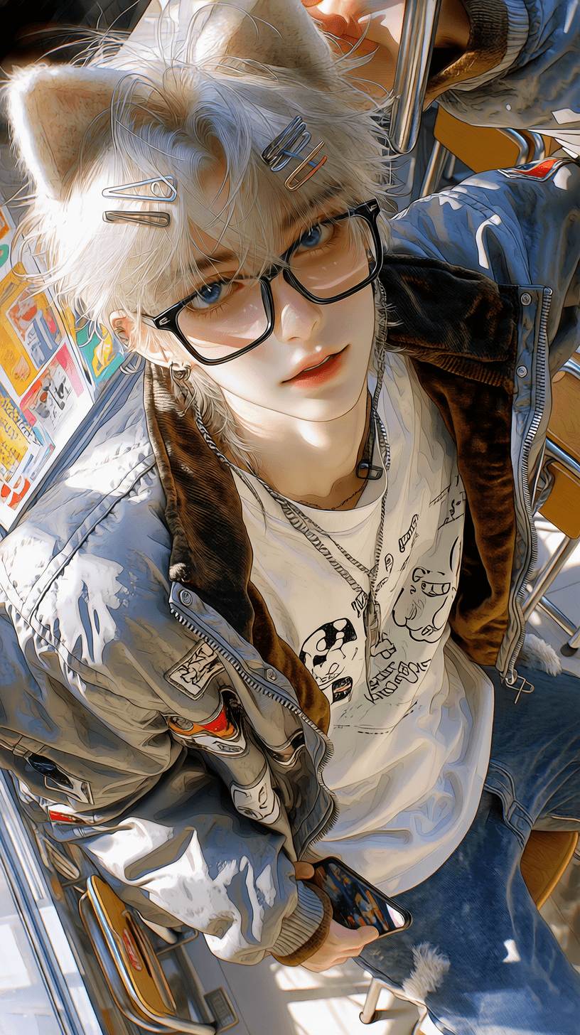 AI for Cosplay and LARP: Backstory and Dialogue
