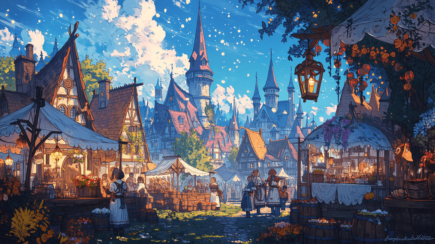 Structured Memory AI for TTRPG Worldbuilding