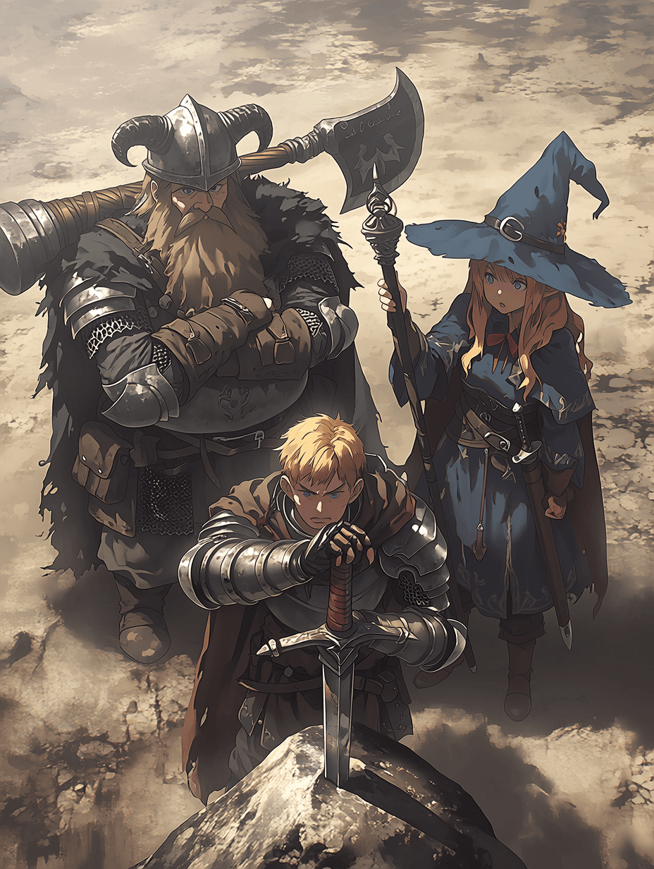 Turn Your D&D Character Into an AI Companion