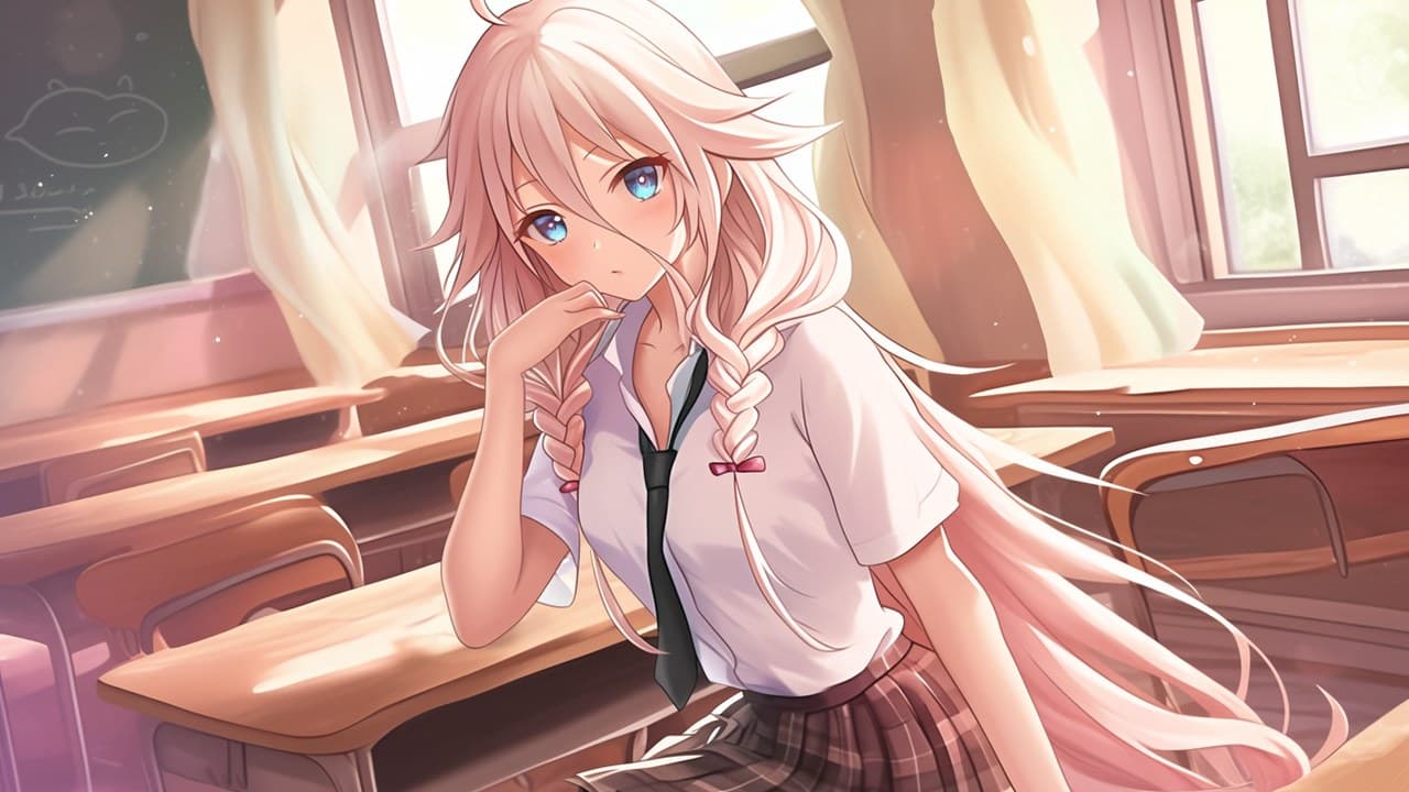 How to Create a Kuudere or Dandere AI Anime Character