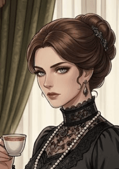 Lady Eleanor Blackwood