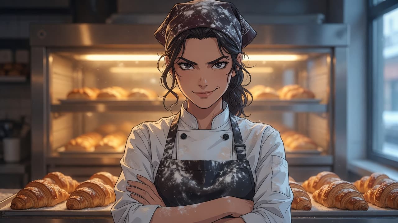 Celia — Slice of Life AI character