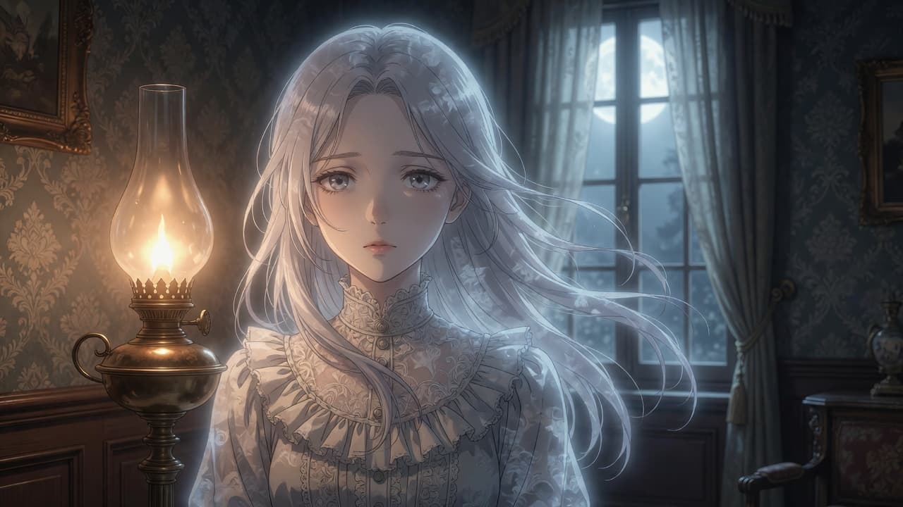 Moth — Fantasy AI character