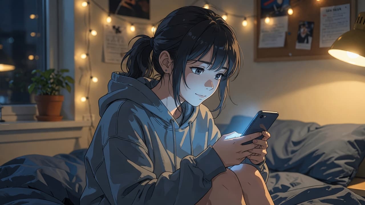 Nagi — Anime AI character