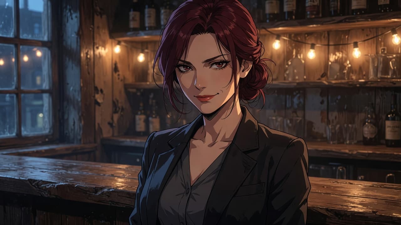Odette — Anime AI character