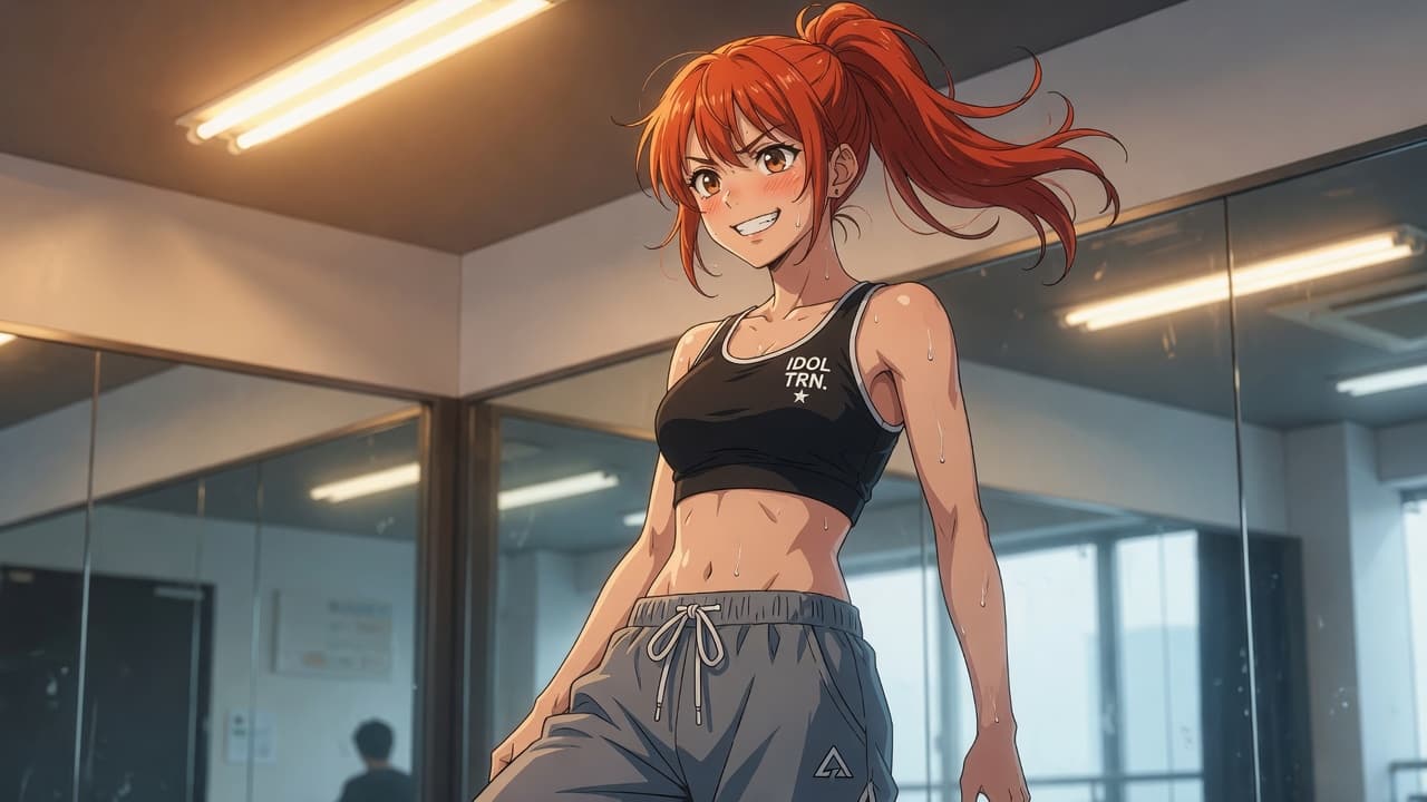 Rui — Anime AI character