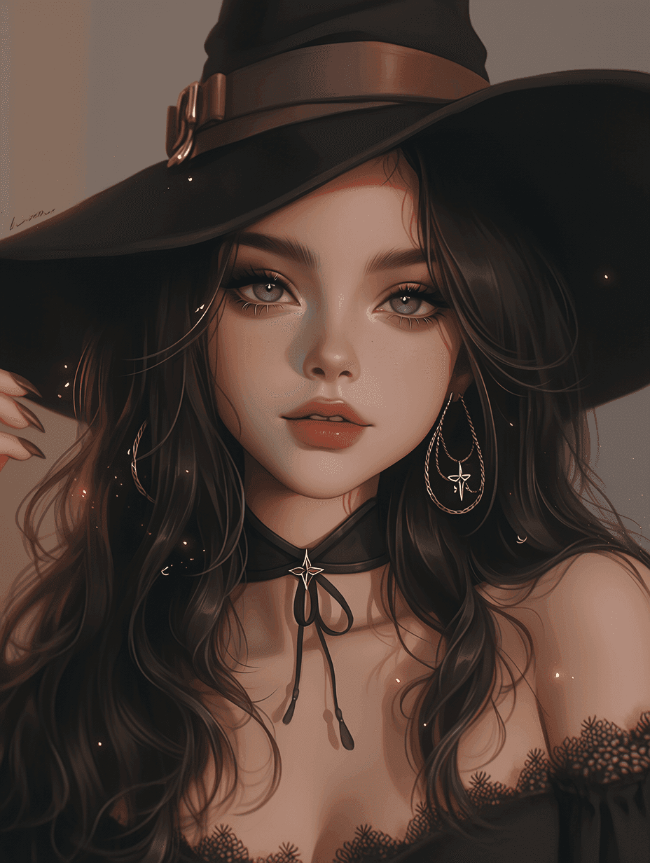 Seraphina "Sera" Nightshade — Fantasy AI character