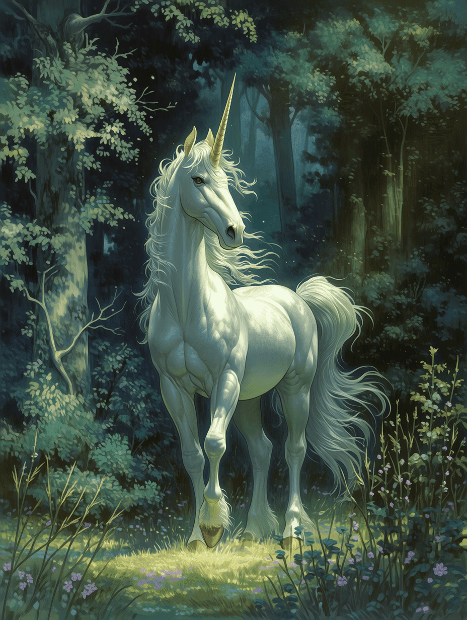 Aetherion — Fantasy AI character