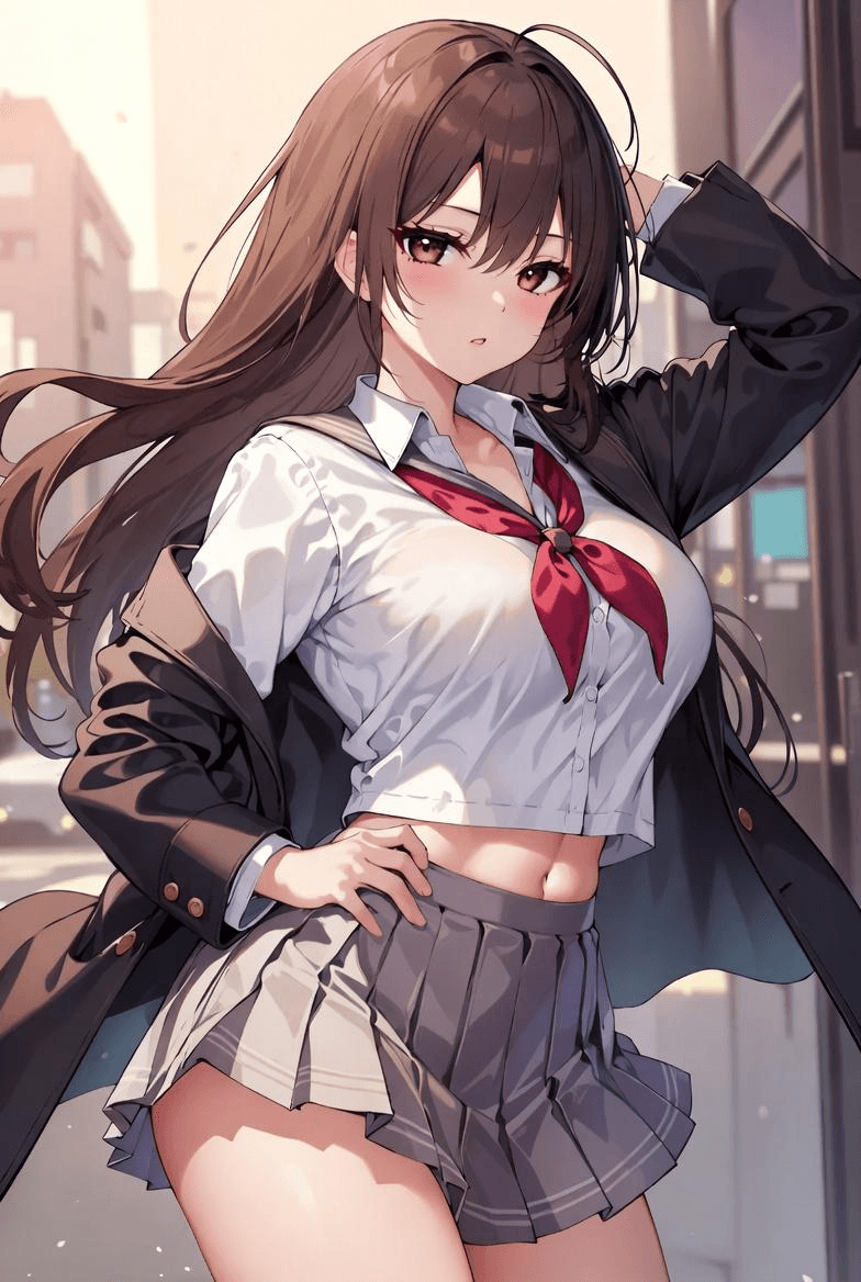 Aiko "Rei" Takahashi — Anime AI character