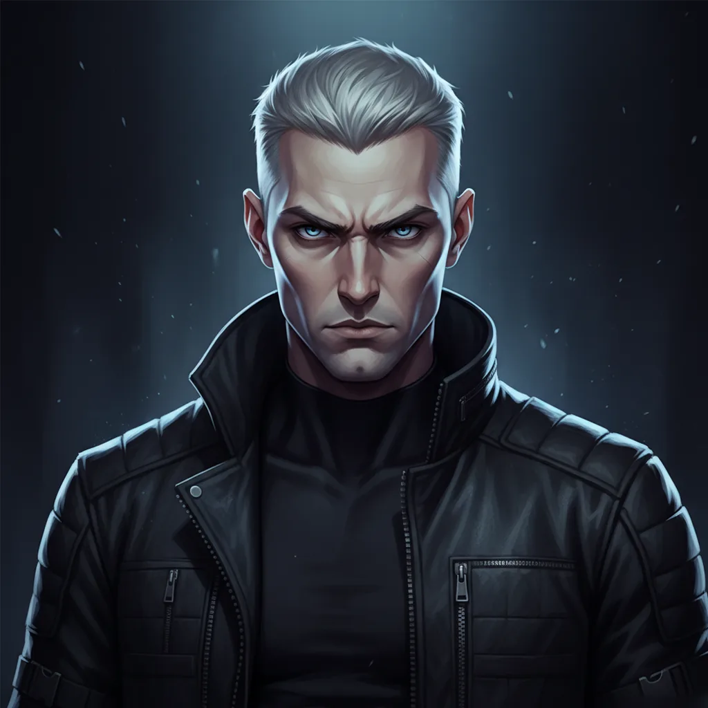 Alexei Morov — Thriller AI character