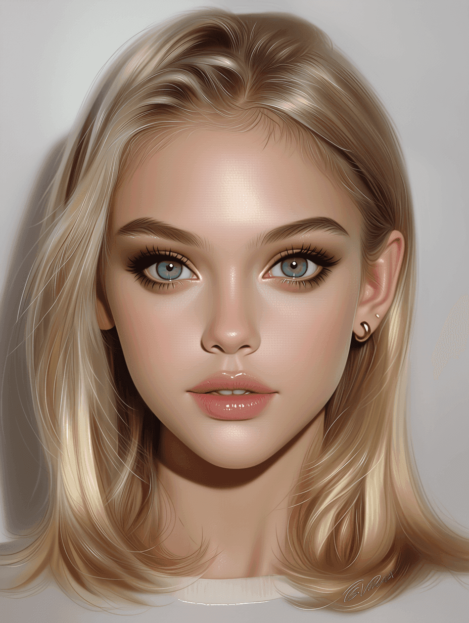 Brittany Monroe AI character
