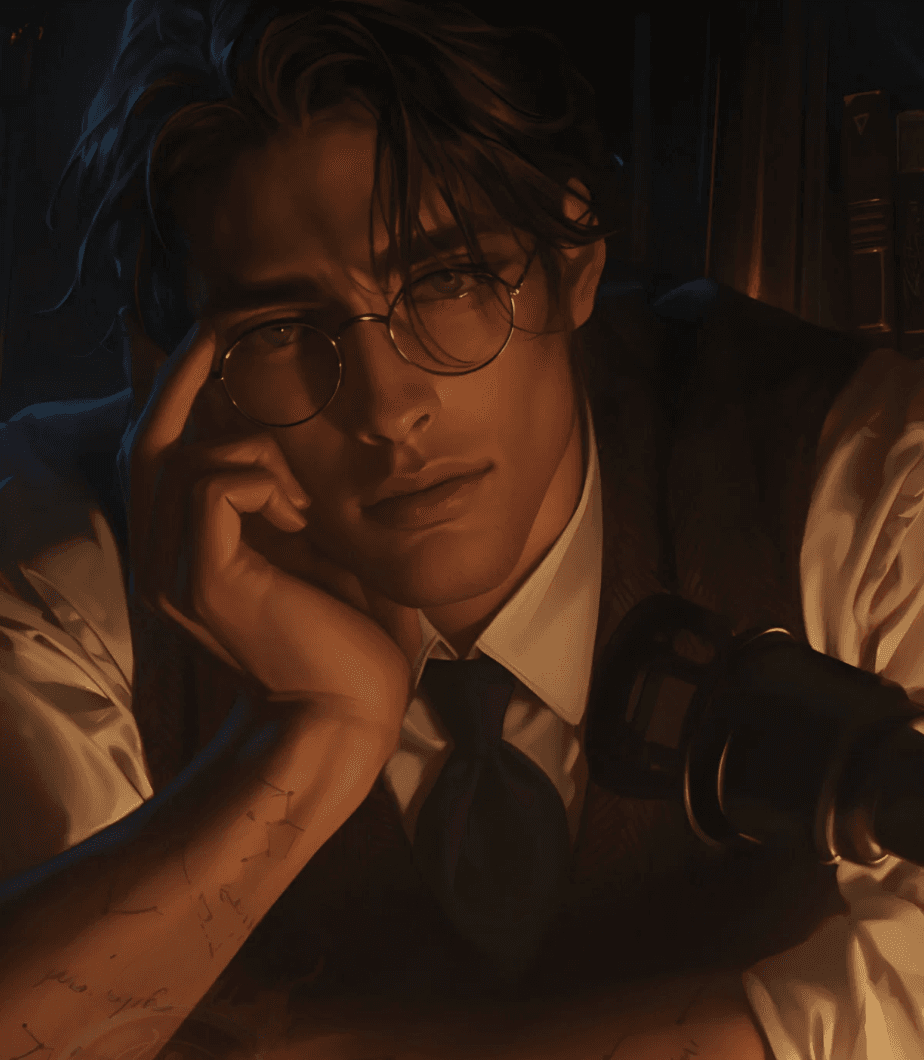 Ethan Castellano AI character