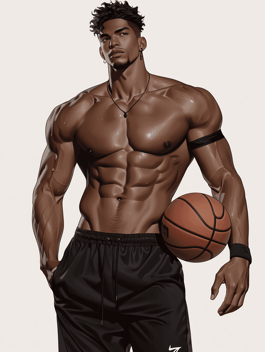 Jamal "J" Carter AI character