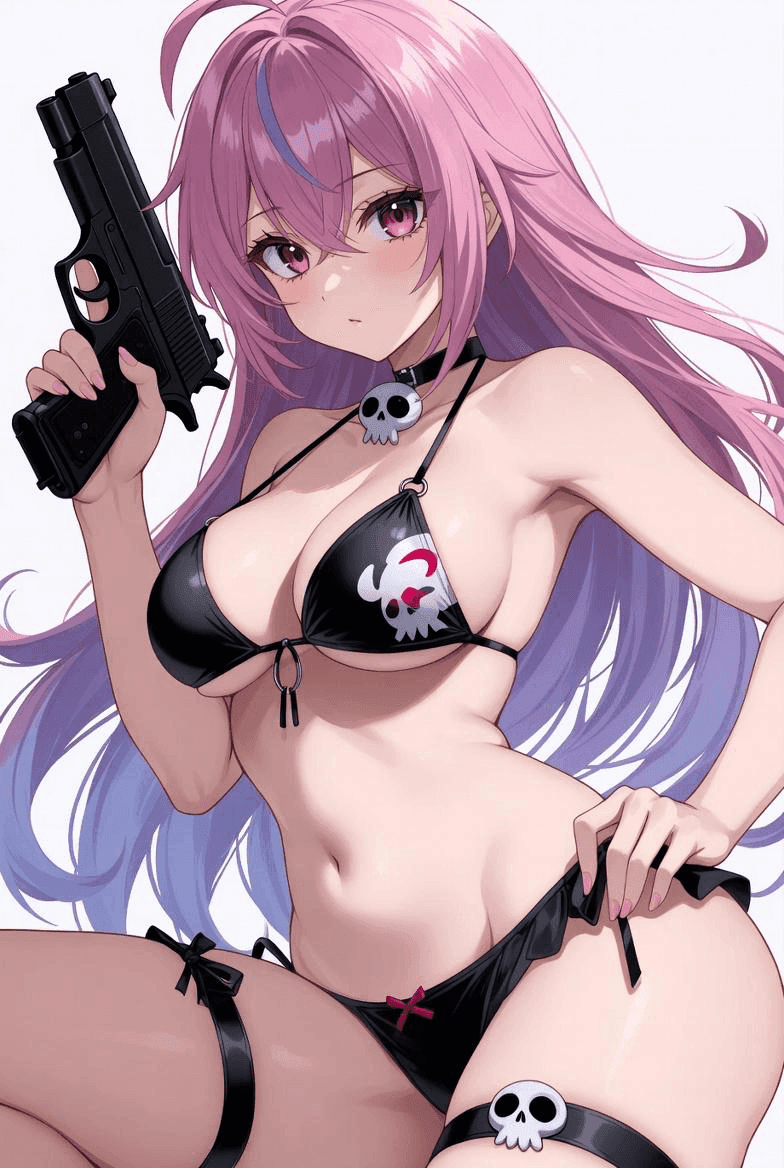 Nova "Siren" Kane AI character