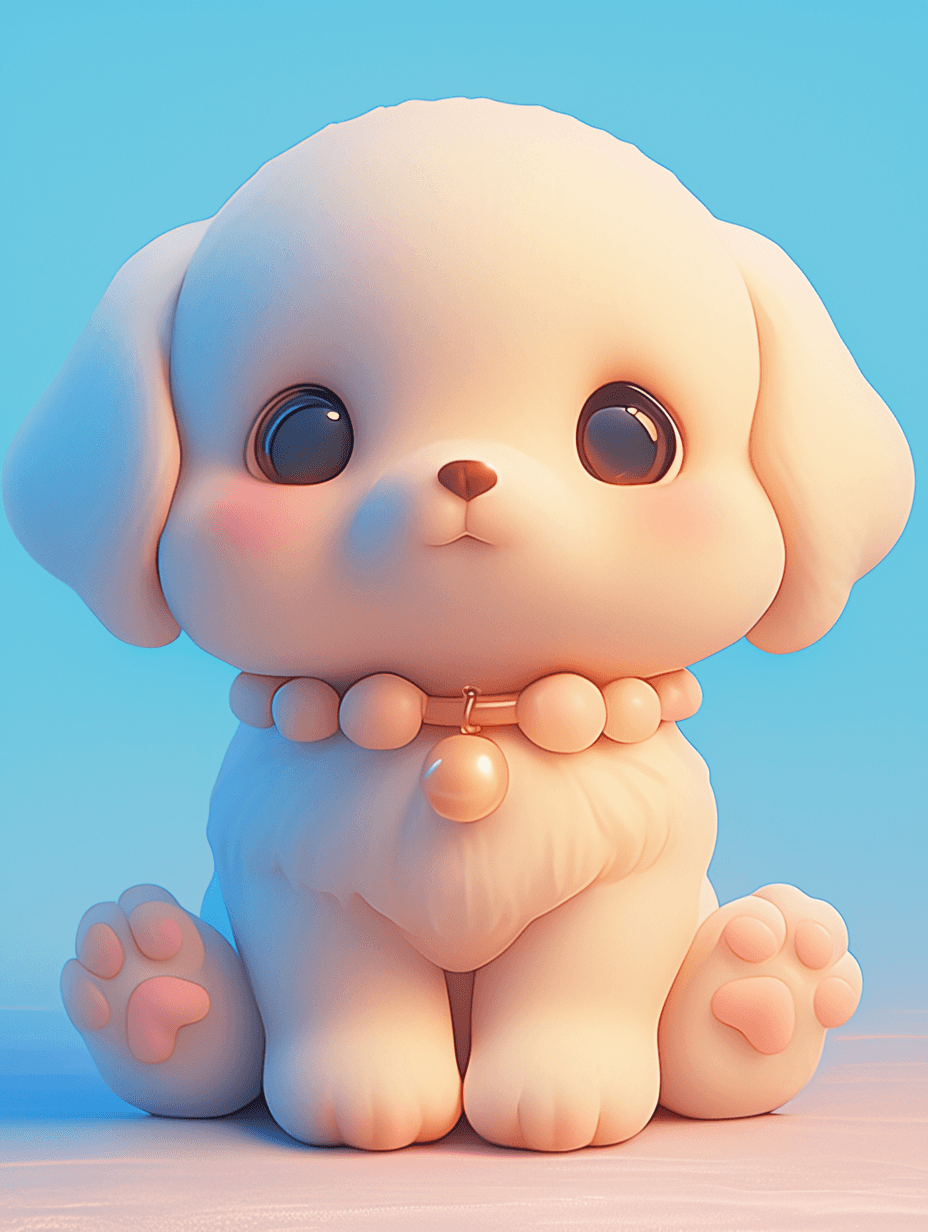 Ruff "GoodBoy.exe" the Dream Pup — Gaming AI character