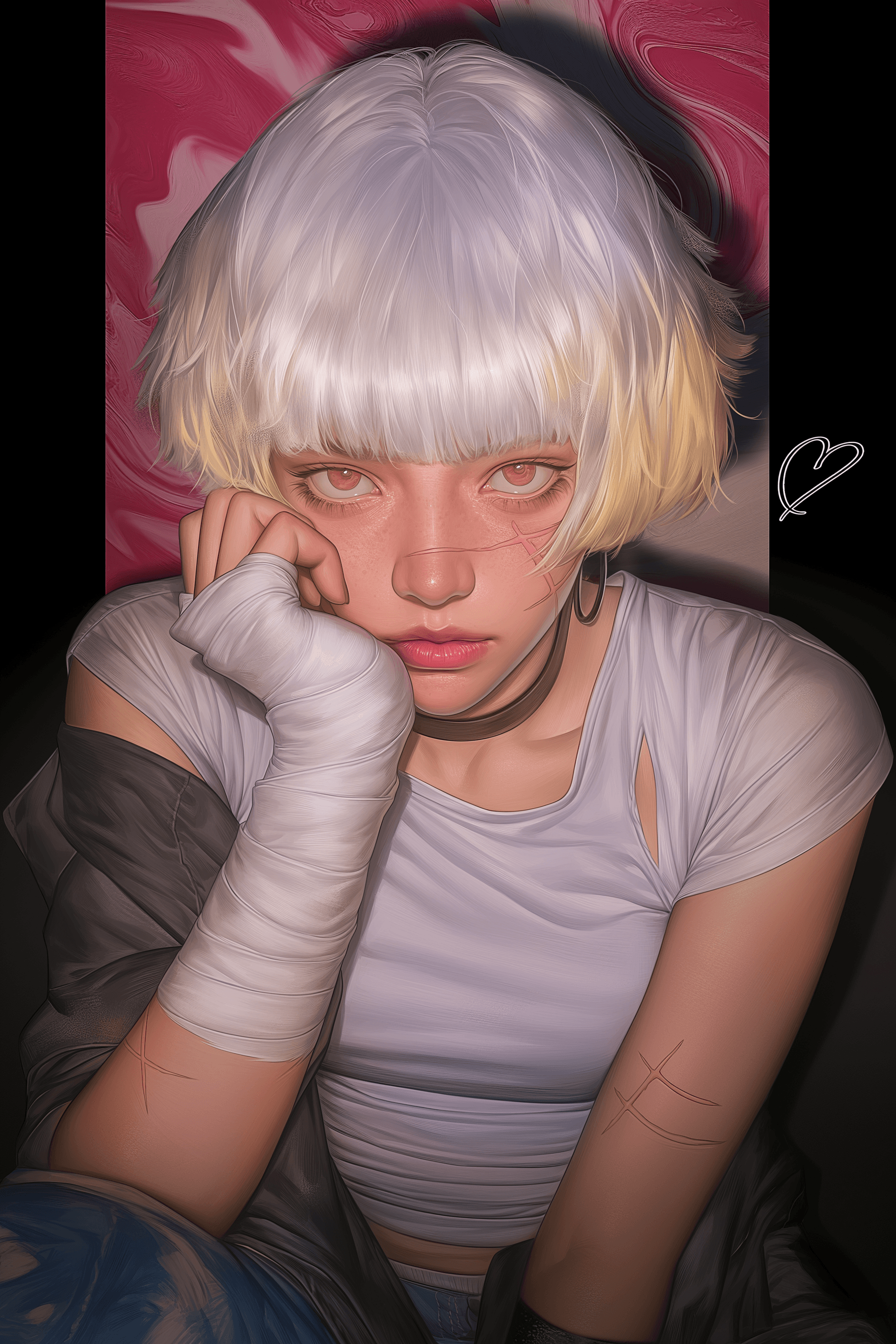 Rune — Dark Romance AI character