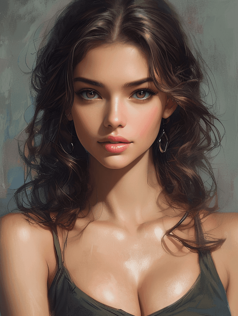 Samantha Hayes AI character