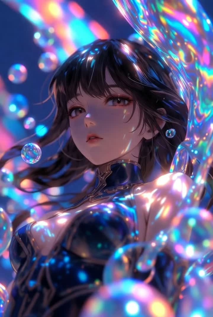 Iridia Cael, high-lore fantasy AI roleplay with persistent memory