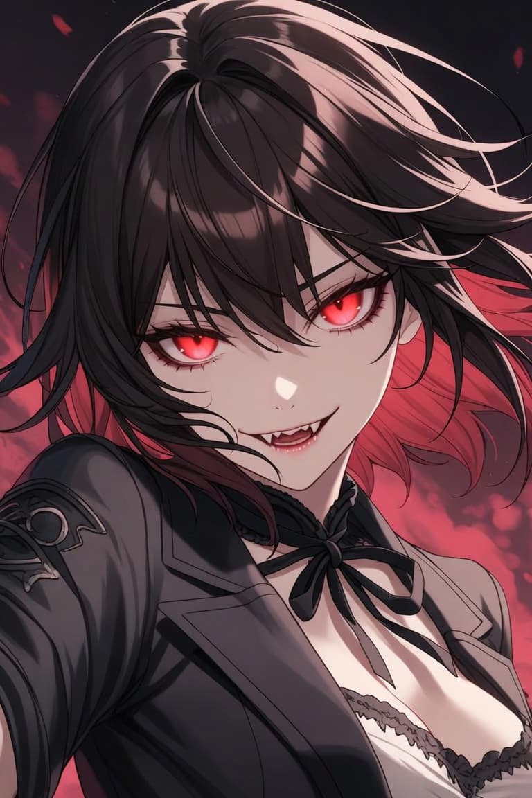 Your Crazy Yandere Girlfriend — Anime AI character