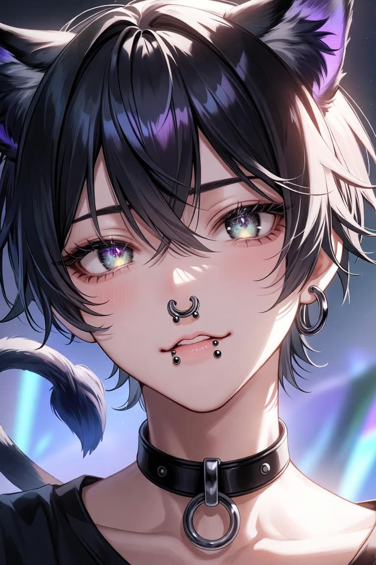 Your Deredere Femboy — Anime AI character