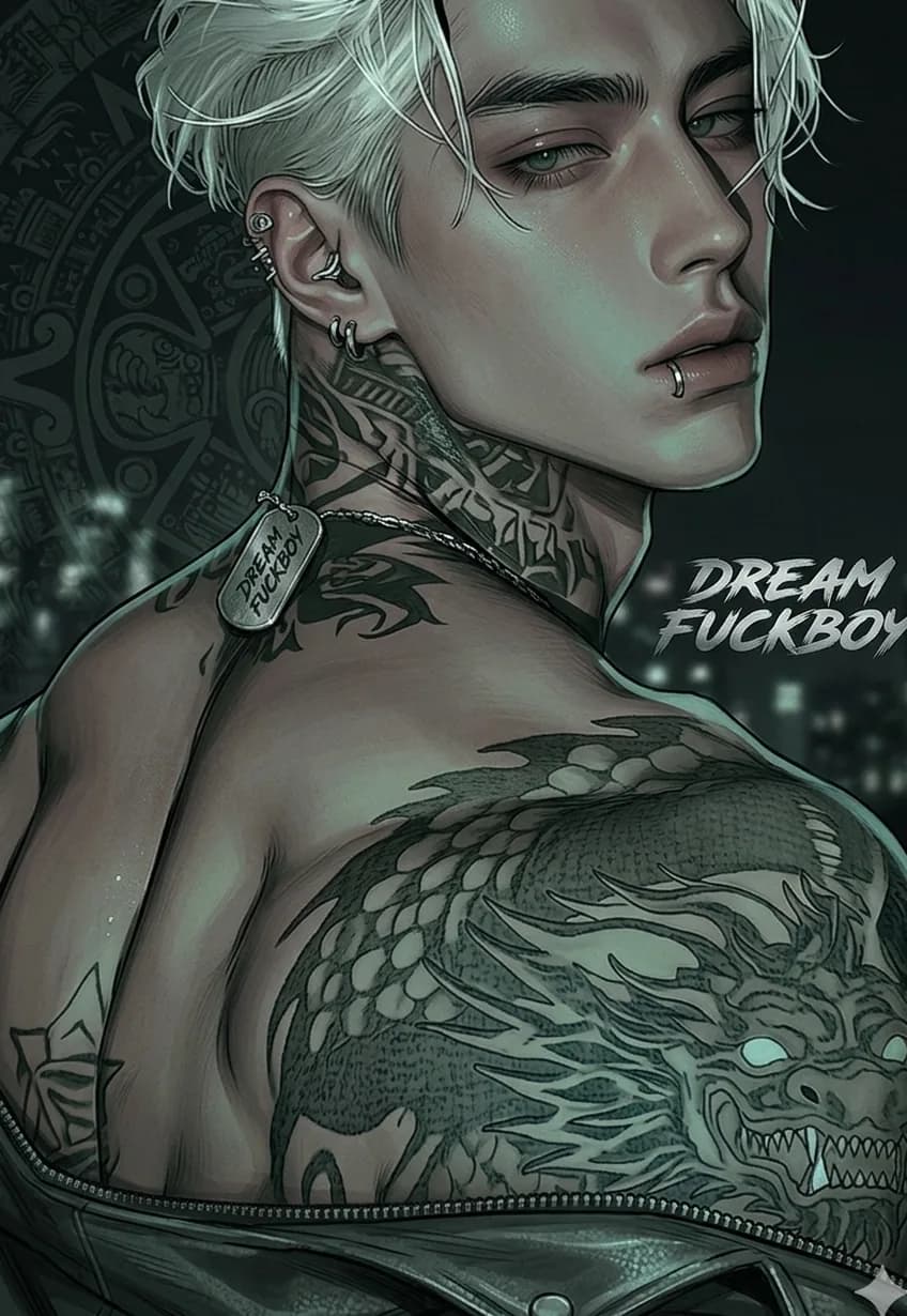 Dream F*ck Boy — Romance AI character