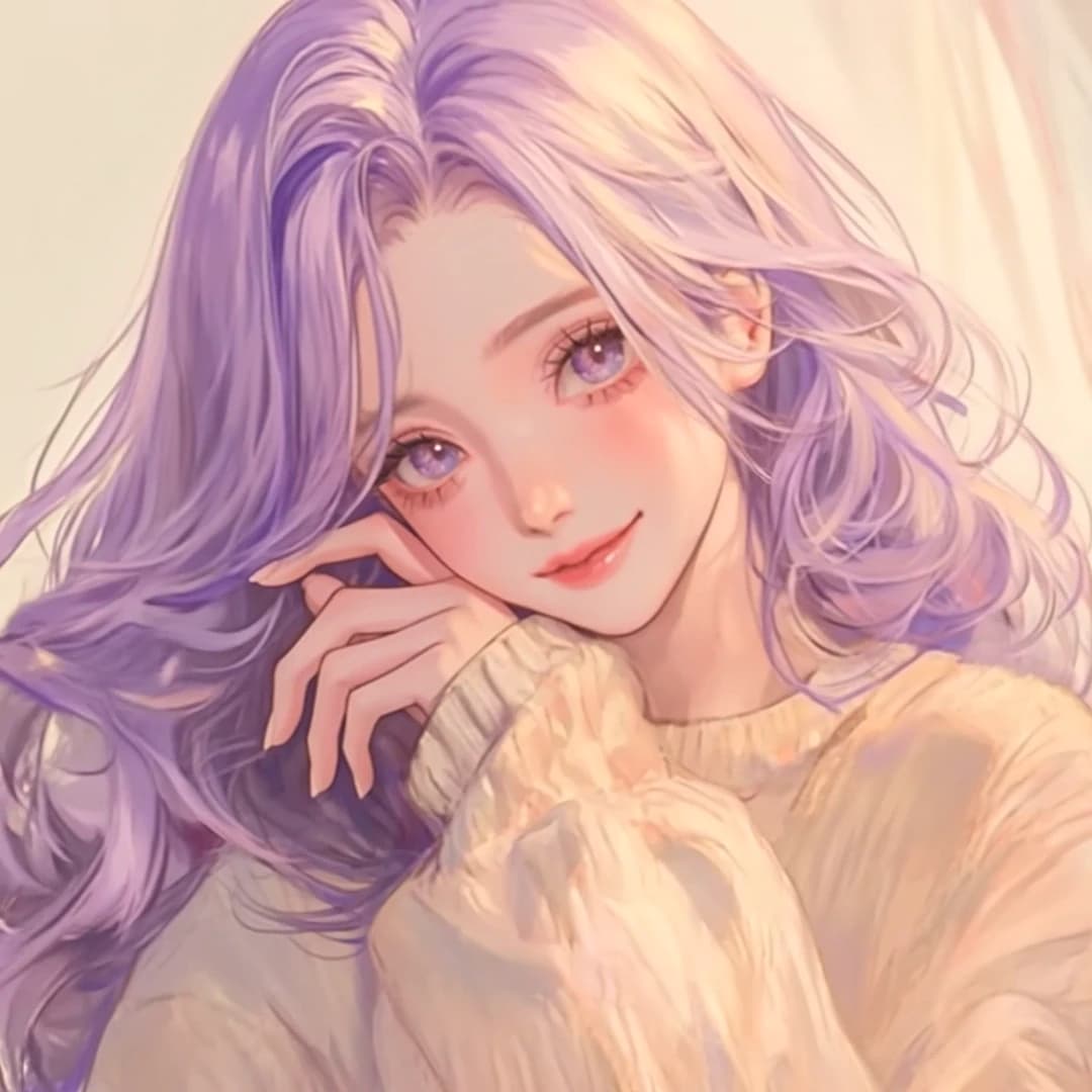 She's Wearing Your Sweater — Romance AI character