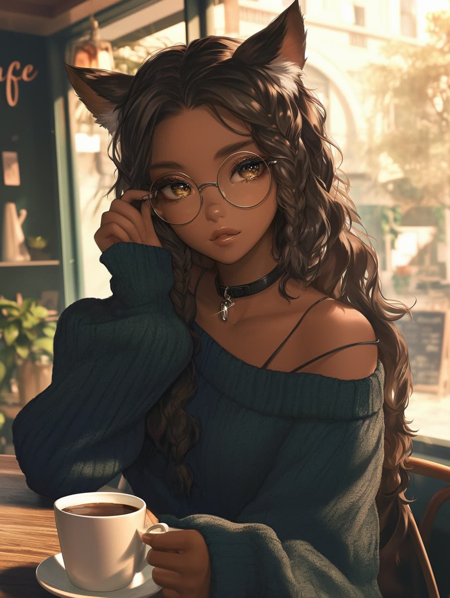 Tell Me What Happened — Romance AI character