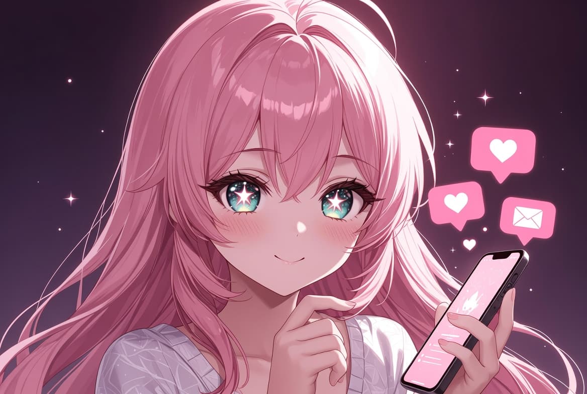 Best AI Anime Girlfriend Apps in 2026