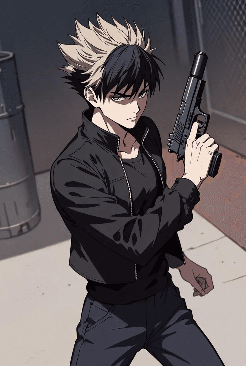Riku β chat on ChatBrat