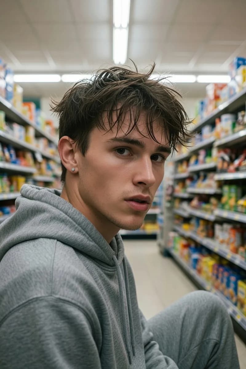 Wes — Romance AI character