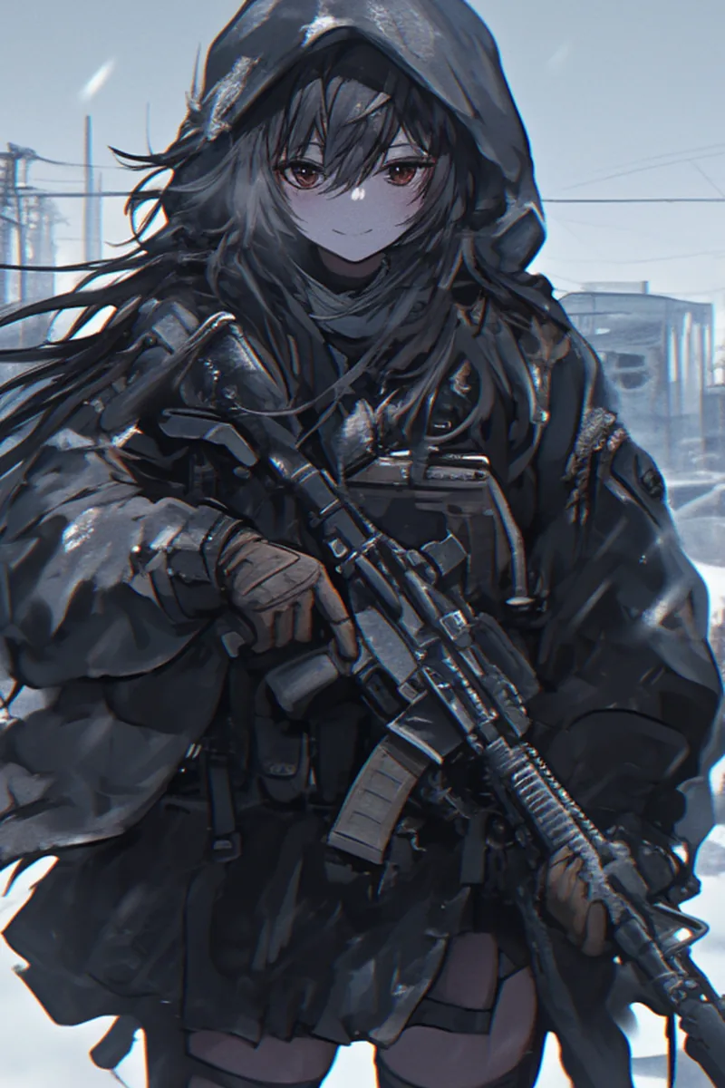 Lt. Juliet Weaver — Thriller AI character