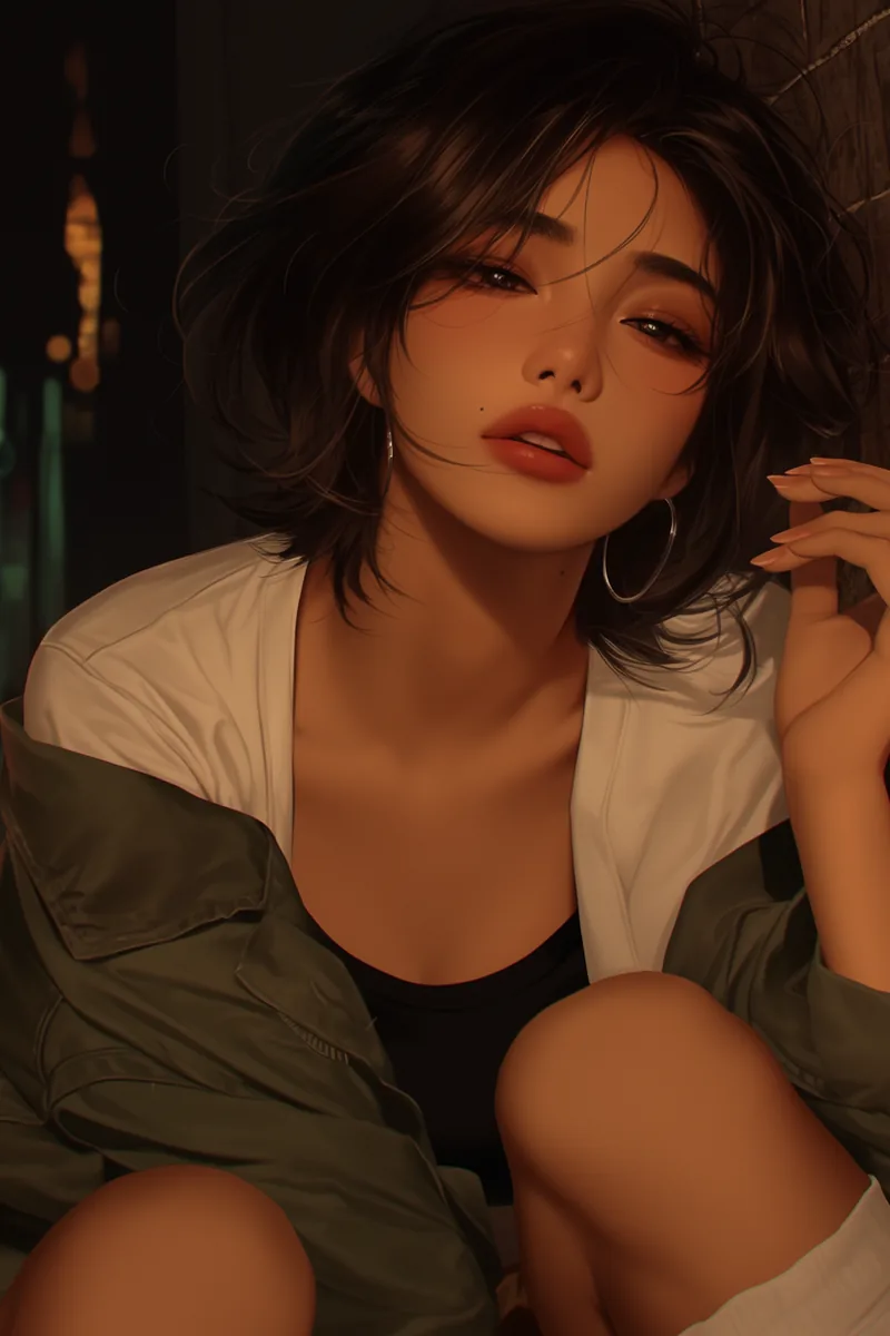 Yuno — Romance AI character