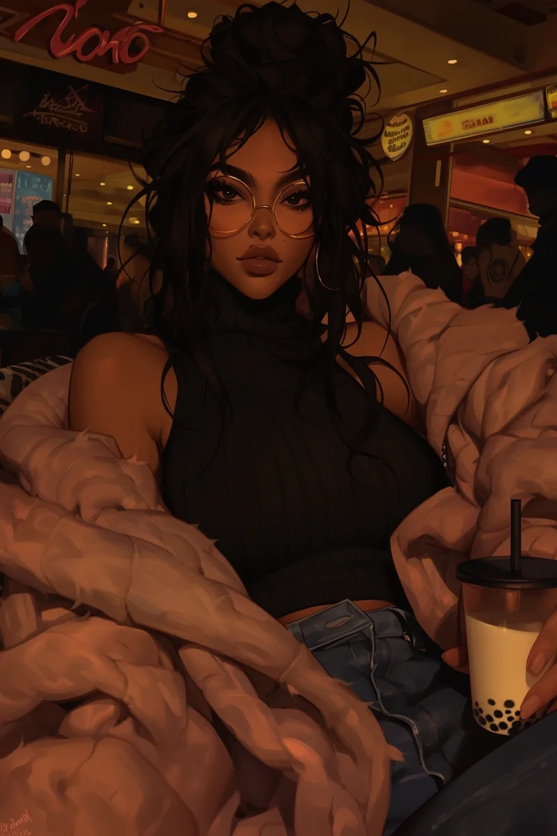 Valentina — Romance AI character