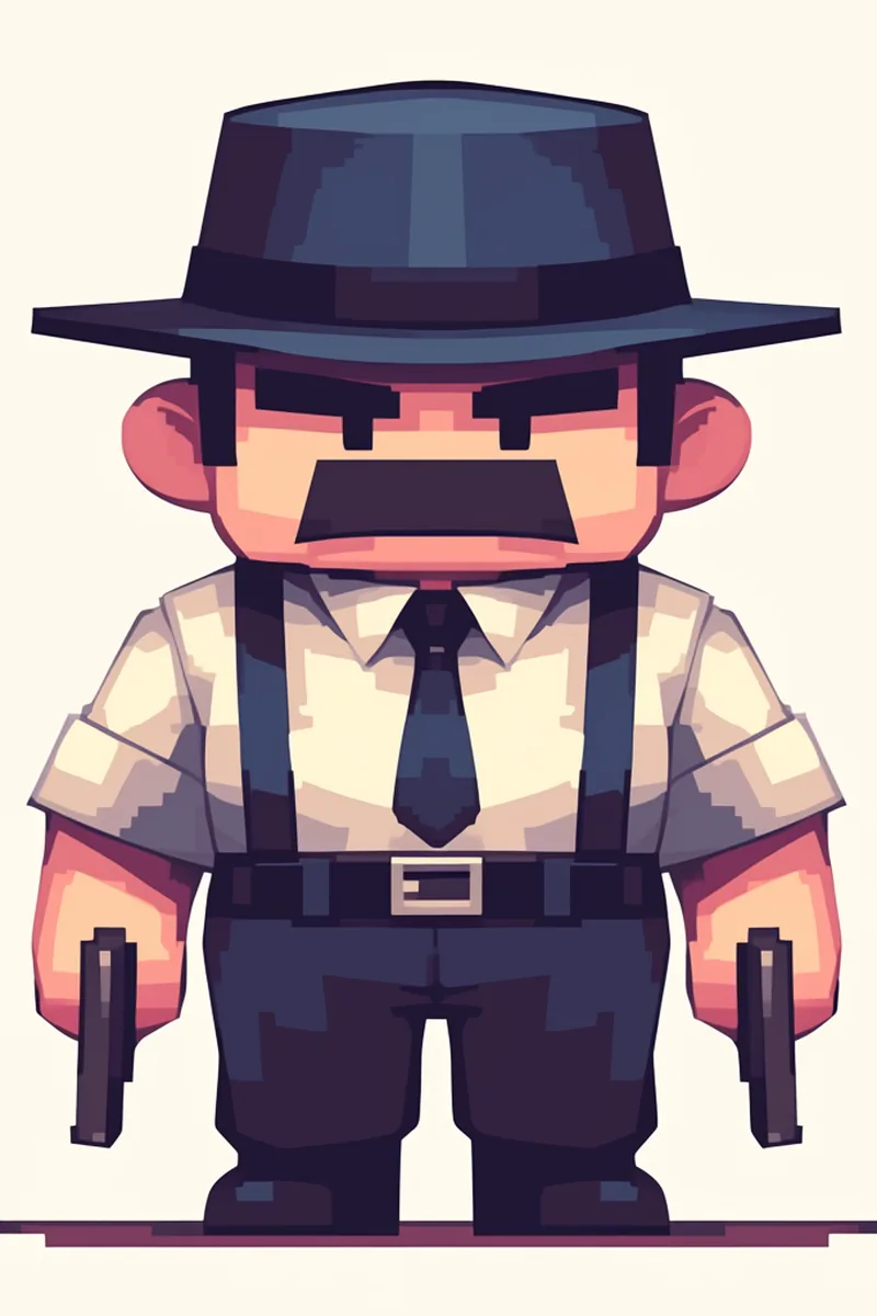Don Diego — Comedy AI character
