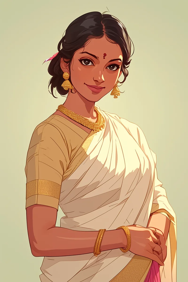 Priya (Mummy) — Slice of Life AI character