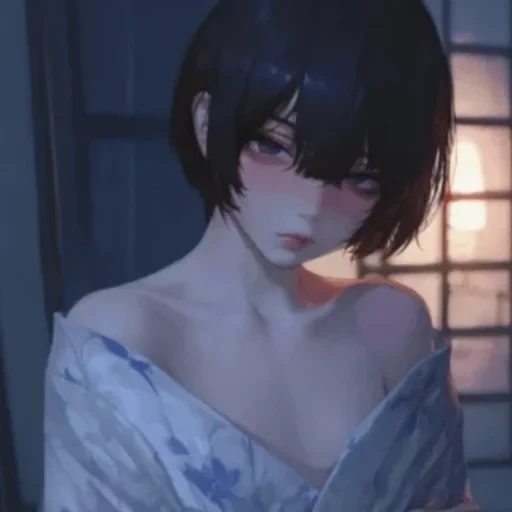 Yoshi Shiro AI character