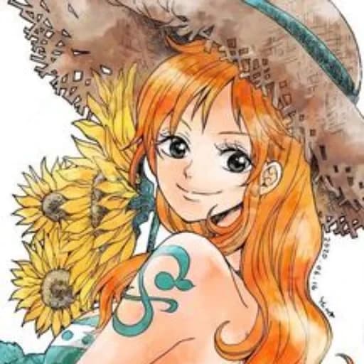 Nami AI character