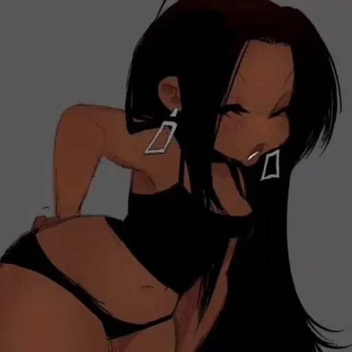 Kira AI character
