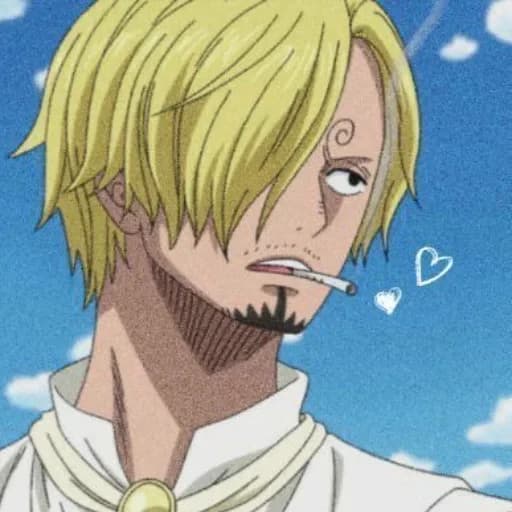 Sanji AI character