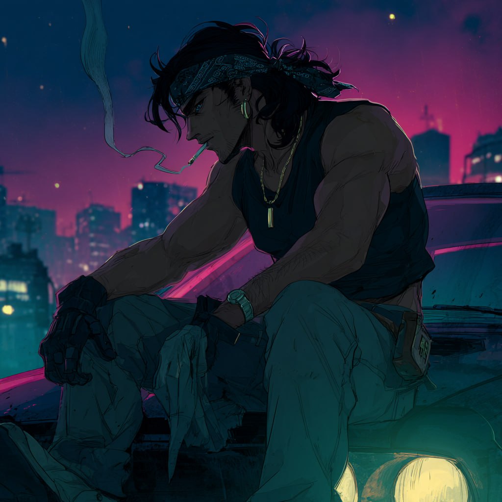 Dante Voss