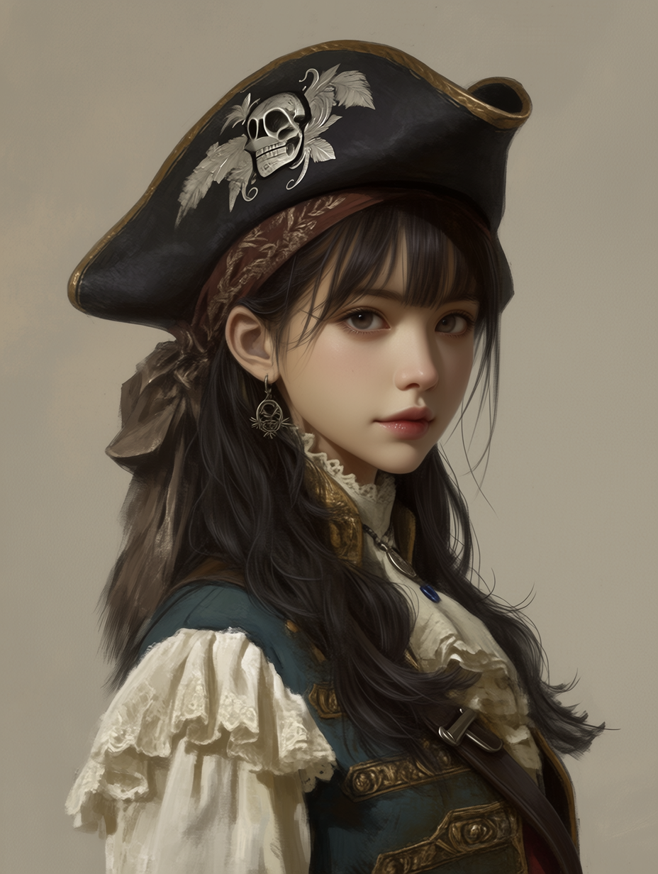 Captain Li "Ghost" Meilin