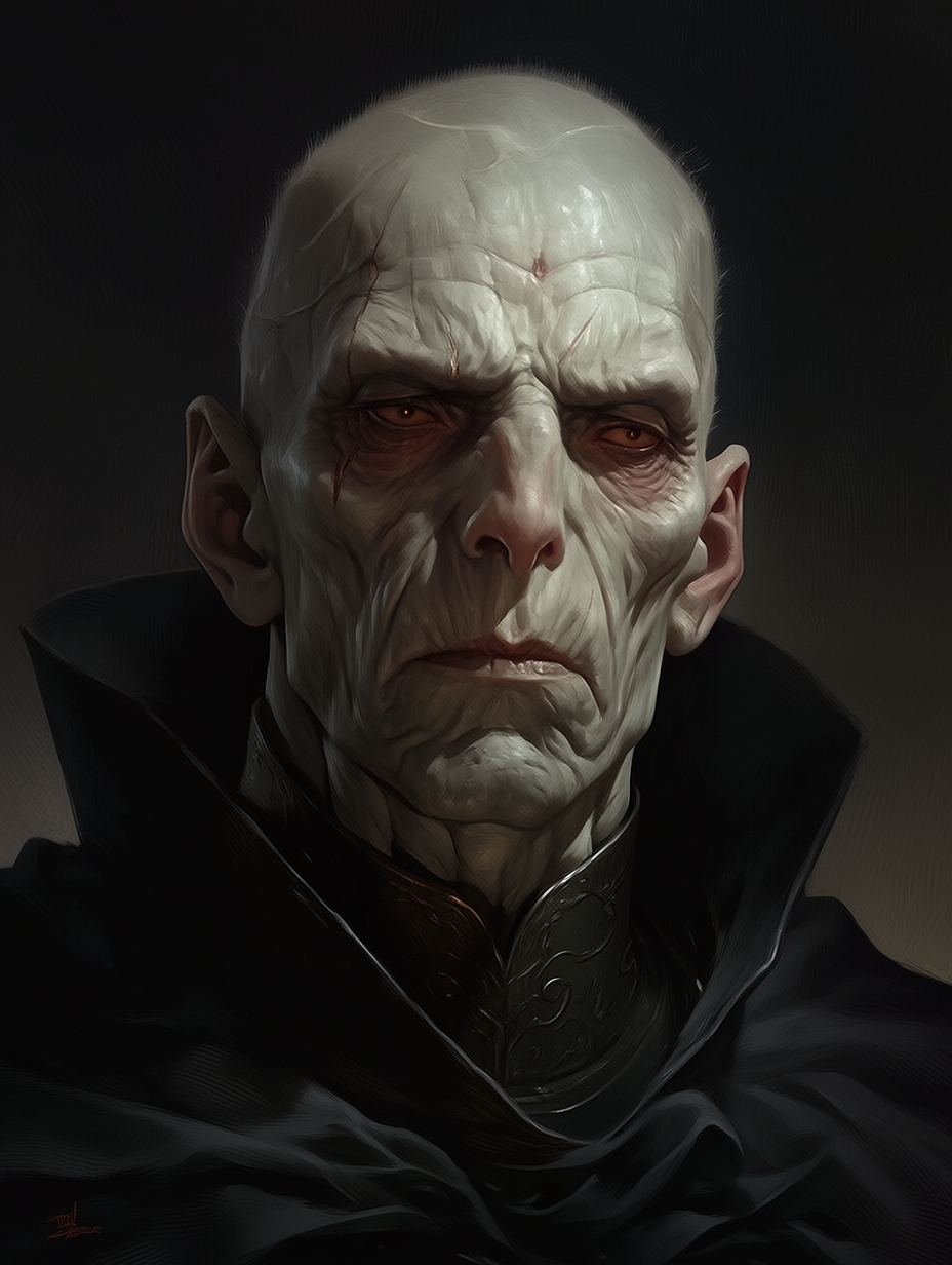 Lord Malachar Voss