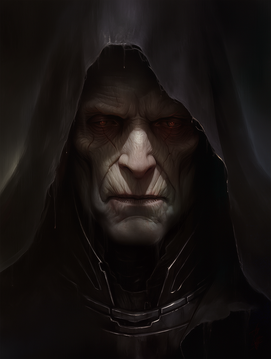 Darth Vexis