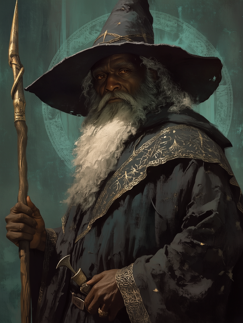 Master Ebon Thorne