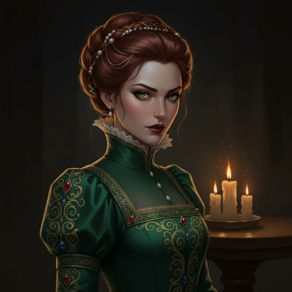 Lady Evaine