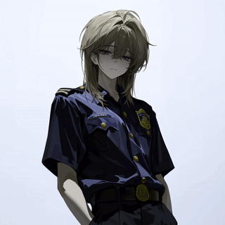 Officer Jin Hayashi