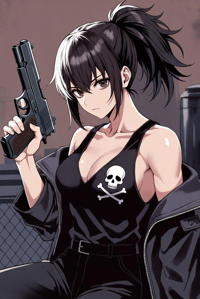 Raven "Skull" Voss