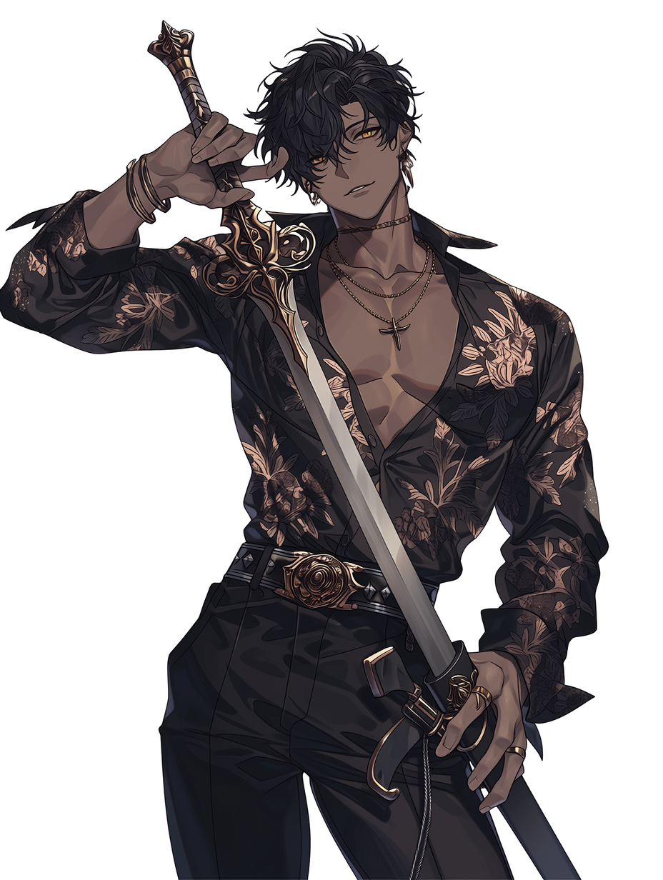 Ren "Scar" Kuroda