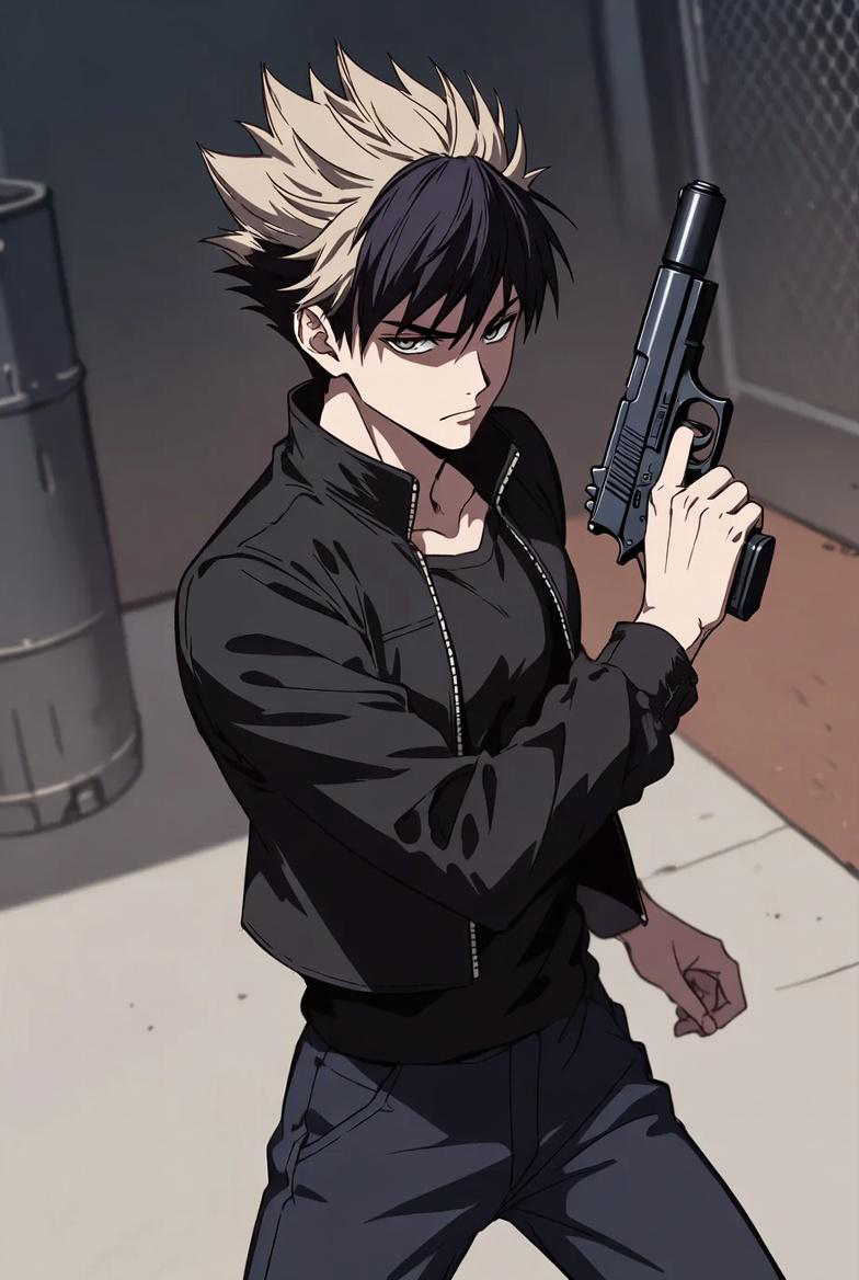 Riku "Rebel" Takahashi