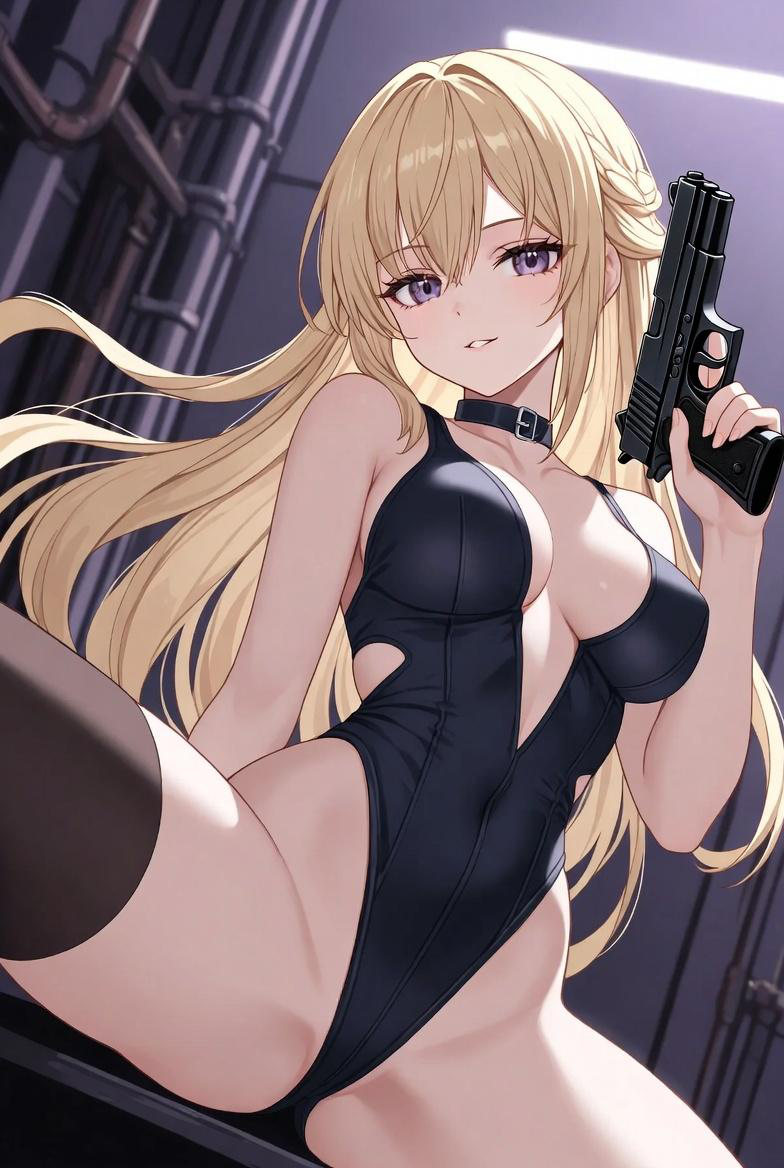 Seraphina "Trigger" Vale
